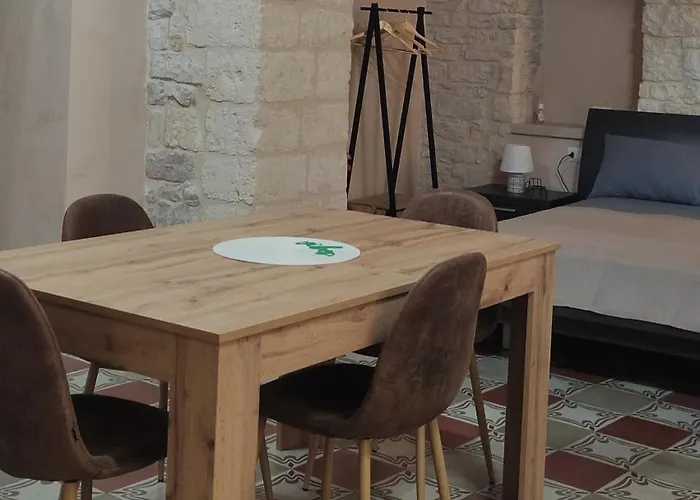 Сasa de vacaciones Maison Stelas