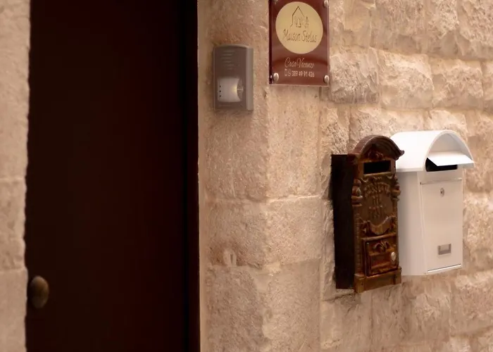 Сasa de vacaciones Maison Stelas Bisceglie