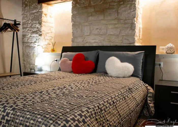 Maison Stelas Сasa de vacaciones Bisceglie