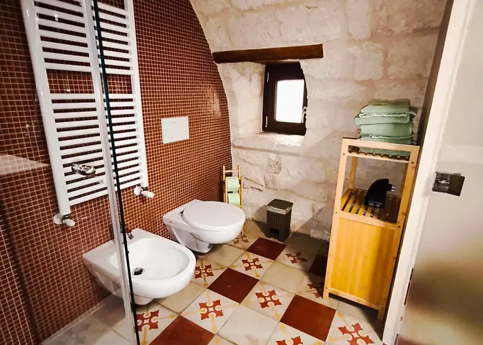 Сasa de vacaciones Maison Stelas Bisceglie