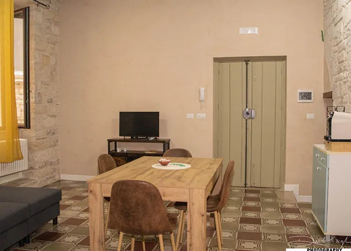 Tatil Evi Maison Stelas